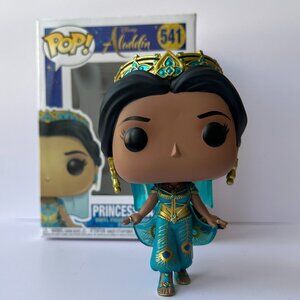 Funko Pop Aladdin Princess Jasmine 541